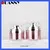 LUXURY COSMETIC AIRLESS PUMP BOTTLE.EMPTY ACRYLIC LOTION BOTTLE