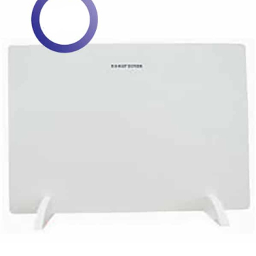 Electronic Panel Heater With Wi-Fi