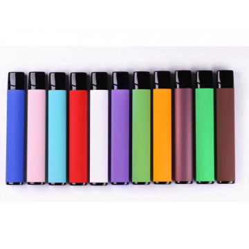 High Quality Disposable E Cigarette Puff 500Puffs