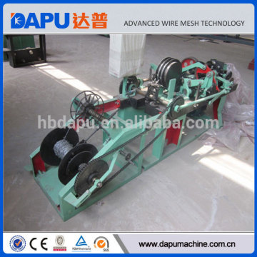 CS-C Type Positive and Negative Twisting Barbed Wire Machine