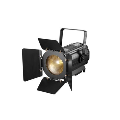 500W RGBAL 5 in 1 Led Fresnel Spotlight theater spot light with zoom