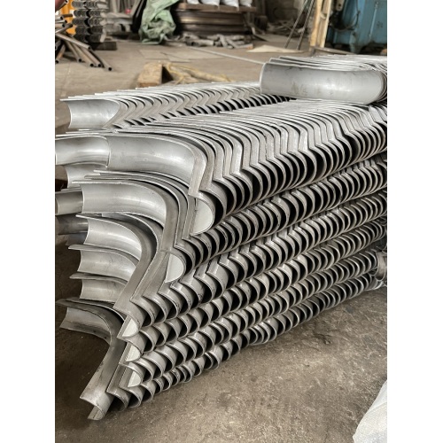 Power Plant Boiler Tube Shields