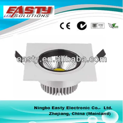 most popular 5w led ceiling light prduction by chinese factory