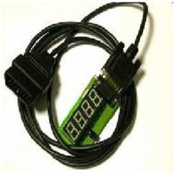 Usb Car Diagnostic Cable Vag Immo3 With Interface Connects To Rs232 Of Pc