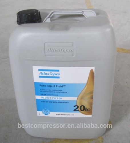 premium lubricant oil for screw air compressors