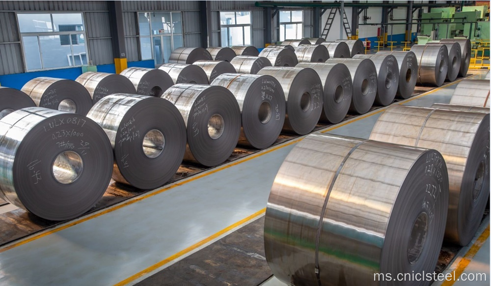 ASTM, Jis Cold Rolled Steel Coil