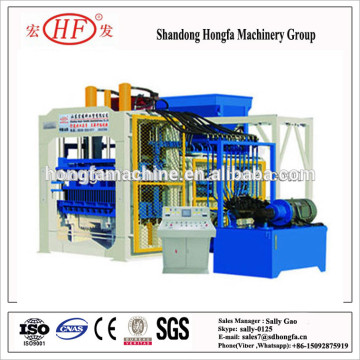 Qt10-15 Block Making Machine/block machine/Solid Block Making Machine Price