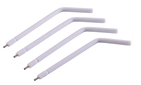 Disposable Air Water Syringe with Stainless steel core