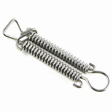 Extension Spring/Special Extension Spring, 0.08 to 10mm Wire Diameter