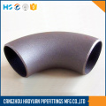 ANSI B16.9 90 Degree Metal Pipe Elbow