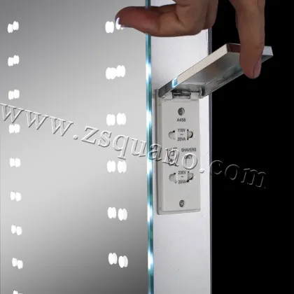 Bathroom Smart Mirror with Light