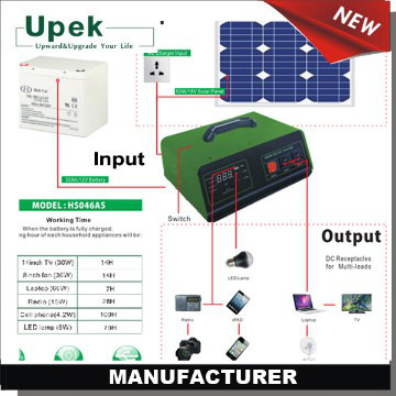 new design solar controller for off-grid solar system use