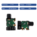 1200m RS232 Distância Rangefinder Sensor Module