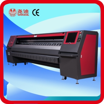 Advertising Industry Printing Plotter Solvent Machine