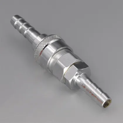 Tube fitting nitto quick coupler