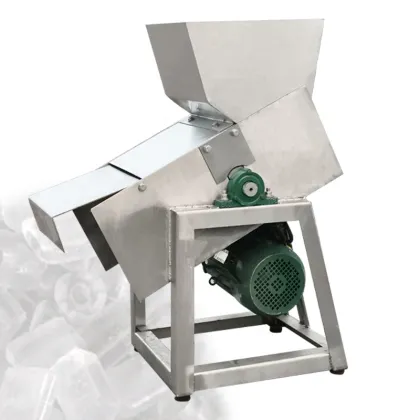 Hotel-Specific Small Grid Ice Breaker Machines