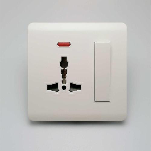 Electrical Power Switch household electrical power switch socket Supplier