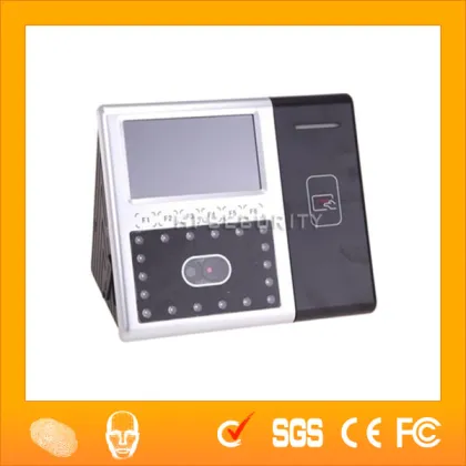 Biometrics Face Recognition ID Scanner for Office