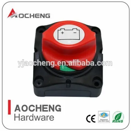 BEP Battery Cherry Switch
