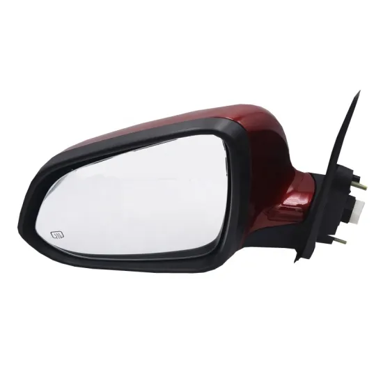 Door Side Rear View Mirror Replacement for Hafei Minyi 6391: Old and New Model Compatibility