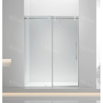 Один фиксированный и один раздвижный экран