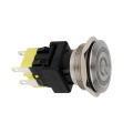 High Current Illuminated Anti Vandal Switches