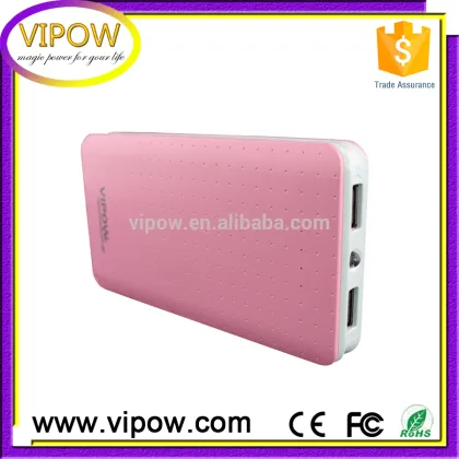 Amazon hot sale 8000mah power bank, ipower power bank