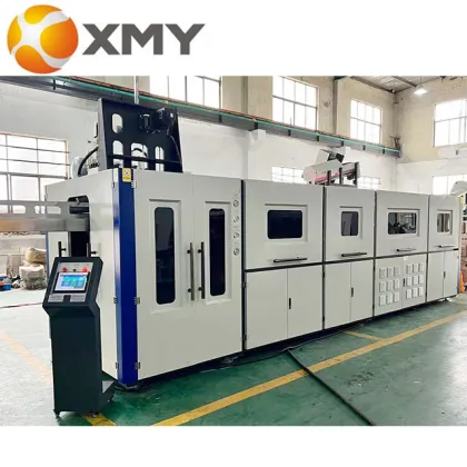 Plastic Water Bottle Blow Molding Machine PET Blow Molding Equipment