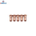 XL501D Portapunta a contatto CuCrZr M8x27mm XL142.0201