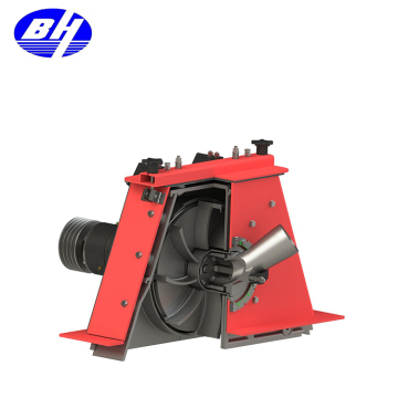High Performance Shot Blasting Turbine Factory Price for Sale