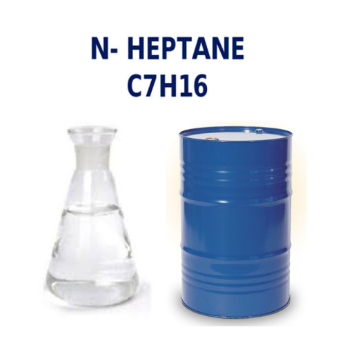 Solvente Orgânico Heptano Químico CAS nº 142-82-5