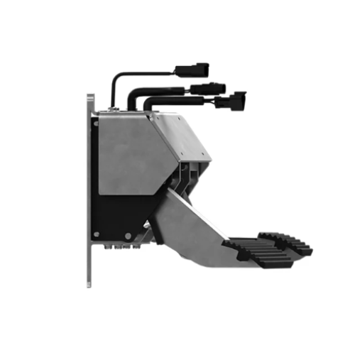 Bulldozer D8T speed controller and brake control pedal 329-5766