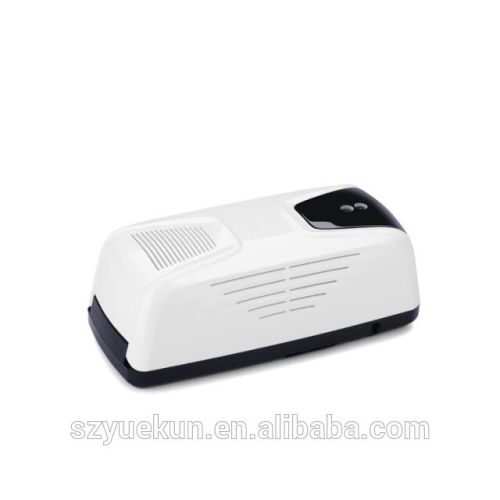 Pure Air Freshener Dispenser / Light Sensor Cordless White Fragrance