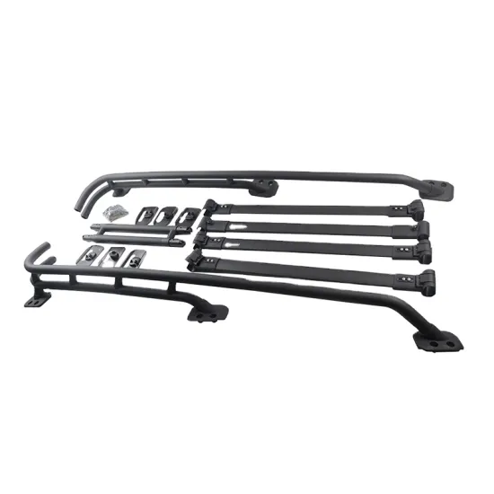4x4 Rook Rack for FJ Cruiser 2007+ - Roof Luggage Accessories from Maiker