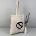 Personalized Blank Plain Cotton Canvas Shopping Bags