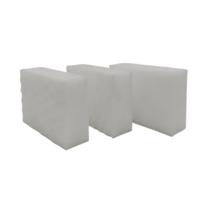 White Melamine Magic Sponge Eraser