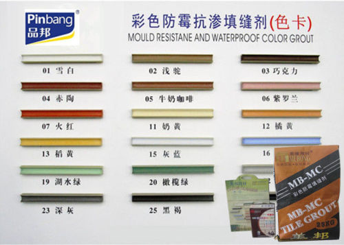 External Wall Tile Grout Caulking Agent For Swimming Pool K11