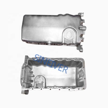 Aluminum Engine Oil Pan for VW Beetle, Golf, Jetta GLS GL 2.0L T/1.9L 1998-2006