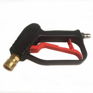4000PSI High Pressure Washer Gun with 3/8 inch Quick Plug & 1/4 inch Quick Socket
