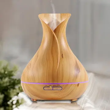 400ml Unique Ultrasound Oil Aroma Diffuser