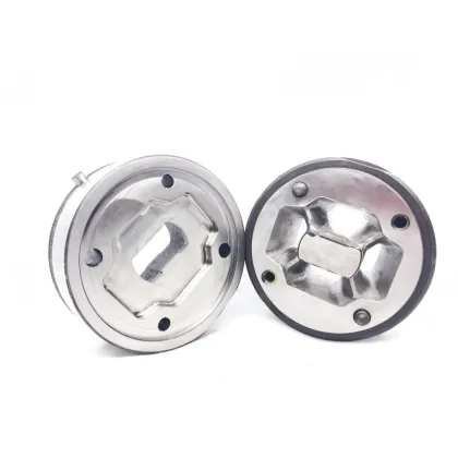 Optical enterprise industrial building extrusion mold