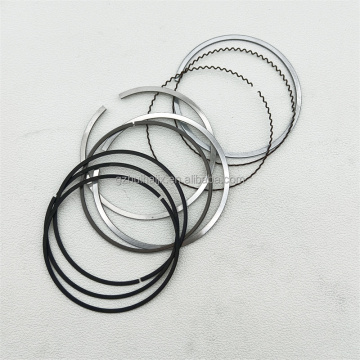 Diesel Piston Ring Set 92 for Wide Gap - Construction Spare Parts 23524349