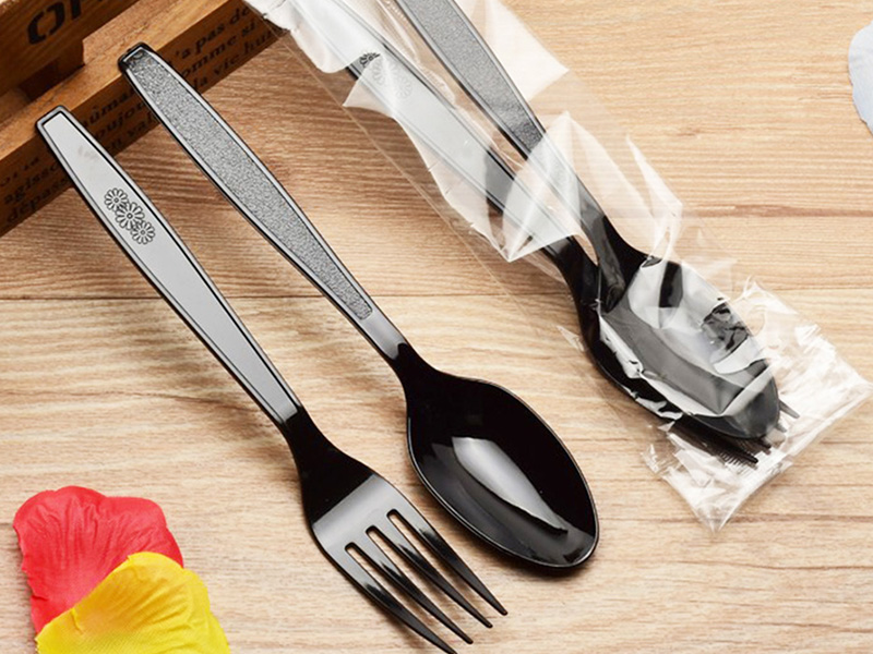 Disposable cutlery