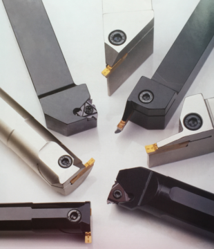 Alat Pemotongan Mesin Lathe CNC - Pemegang Alat Putar Eksternal Mgehr2020-3