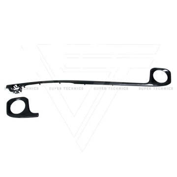 Carbon Fiber Air Conditioning Outlet Cover LHD for Mercedes-Benz G-Class W464 G500 G63 2019-2020
