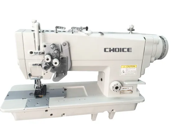 GOLDEN CHOICE GC875D Direct Drive 2 Needle Lockstitch Sewing Machine
