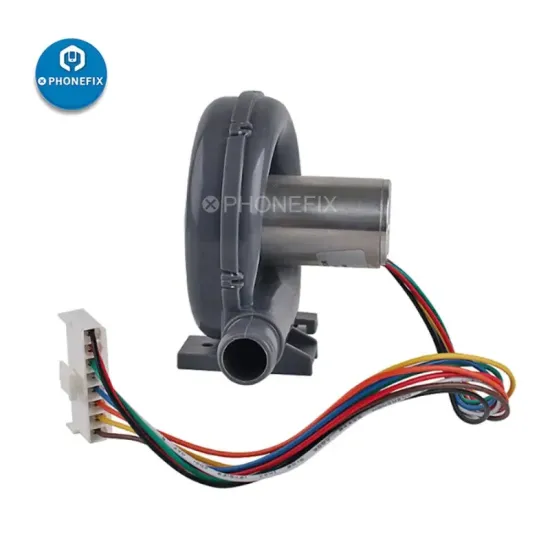 Quick 861DW hot air gun fan accessories