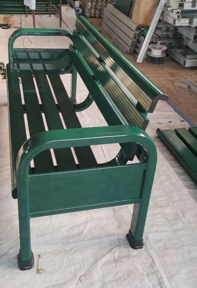 High Quality Aluminum Alloy Tennis Rest Chair