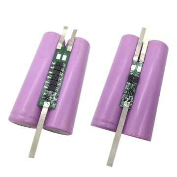 Lithium Battery Charge Protection Board for 18650 Cells - 2S 7.4V 2A 3A 4.5A 6A 7.5A 9A