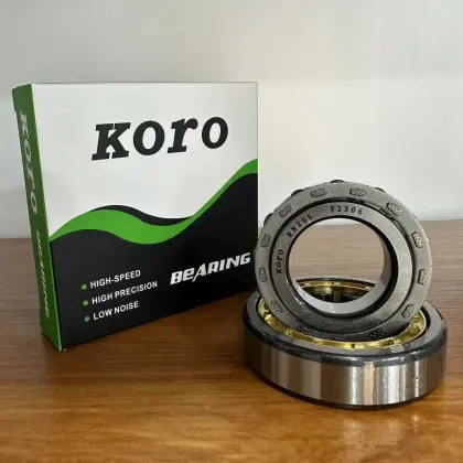 Insulated Bearing Cylindrical Roller Bearings: NU 212 ECM/C3, NU 220 ECM/C3, NU 222 ECM/C3 Specifications and Details